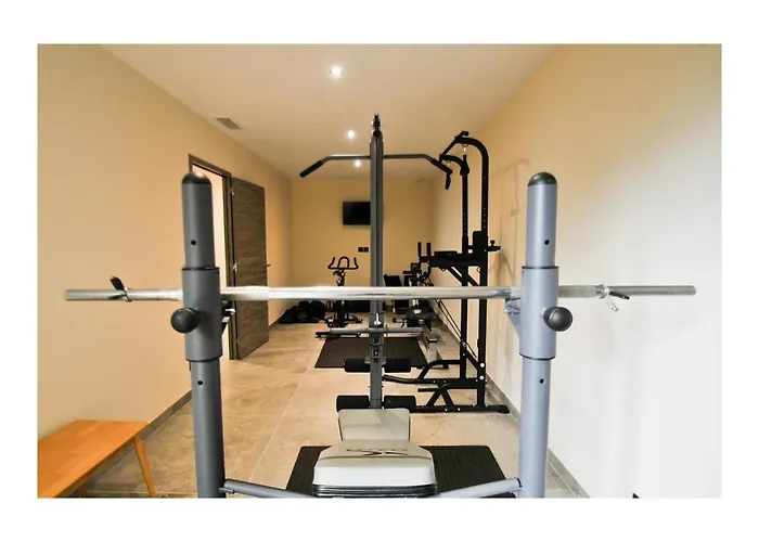 别墅 A Casa Di Ghjulia Piscine Chauffee Proche St Florent