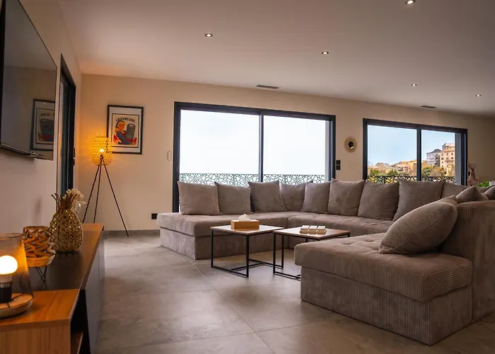 A Casa Di Ghjulia Piscine Chauffee Proche St Florent *