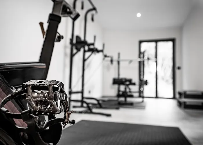 A Casa Di Ghjulia Piscine Chauffee Proche St Florent 别墅