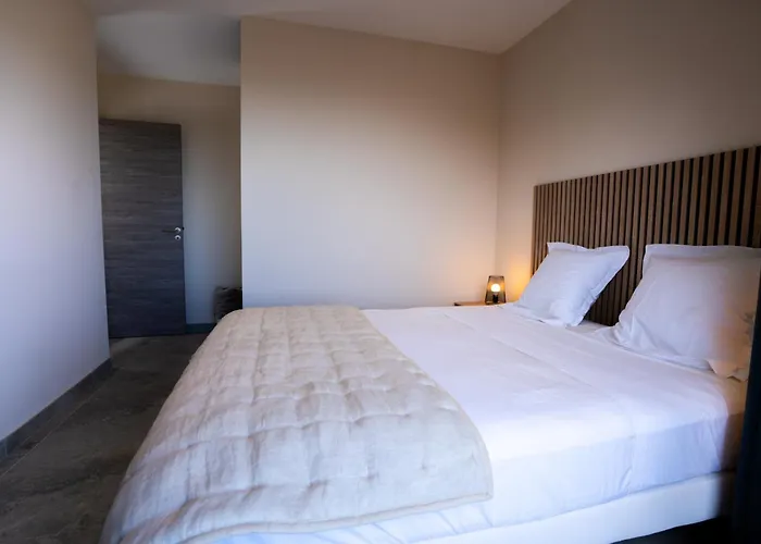 别墅 A Casa Di Ghjulia Piscine Chauffee Proche St Florent *