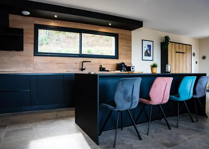 别墅 A Casa Di Ghjulia Piscine Chauffee Proche St Florent *