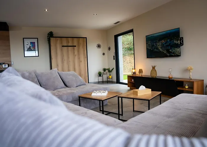 别墅 A Casa Di Ghjulia Piscine Chauffee Proche St Florent