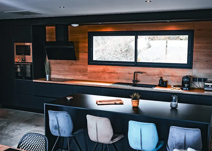 A Casa Di Ghjulia Piscine Chauffee Proche St Florent 别墅