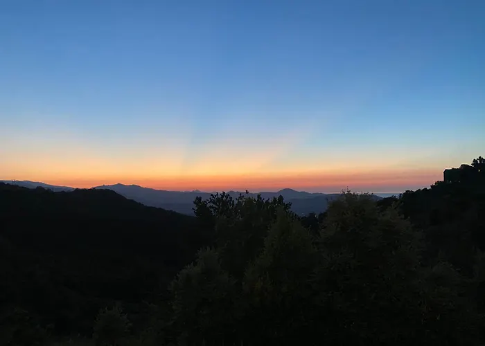 Villa A Casa Di Ghjulia Piscine Chauffee Proche St Florent Vallecalle