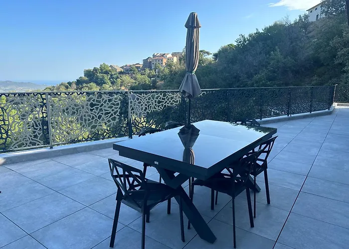 A Casa Di Ghjulia Piscine Chauffee Proche St Florent Vallecalle