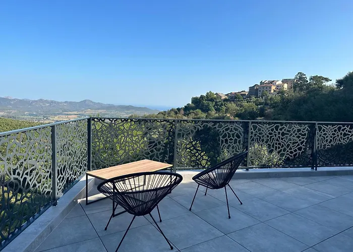 A Casa Di Ghjulia Piscine Chauffee Proche St Florent * Vallecalle