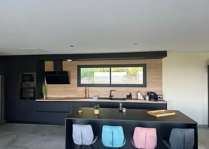 A Casa Di Ghjulia Piscine Chauffee Proche St Florent *