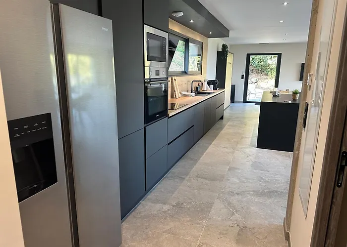 A Casa Di Ghjulia Piscine Chauffee Proche St Florent *