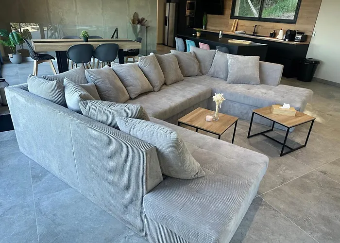 A Casa Di Ghjulia Piscine Chauffee Proche St Florent * Vallecalle