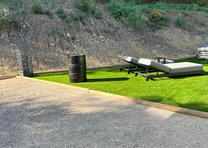 别墅 A Casa Di Ghjulia Piscine Chauffee Proche St Florent *