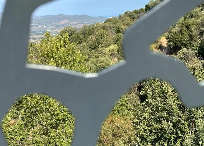 别墅 A Casa Di Ghjulia Piscine Chauffee Proche St Florent