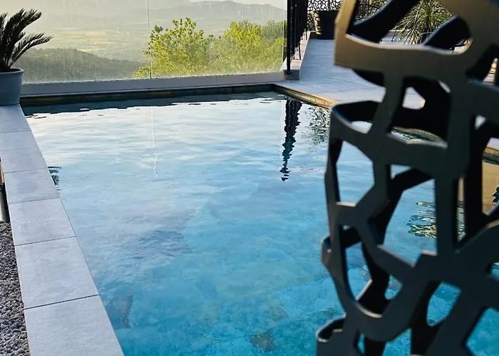 A Casa Di Ghjulia Piscine Chauffee Proche St Florent Villa Vallecalle