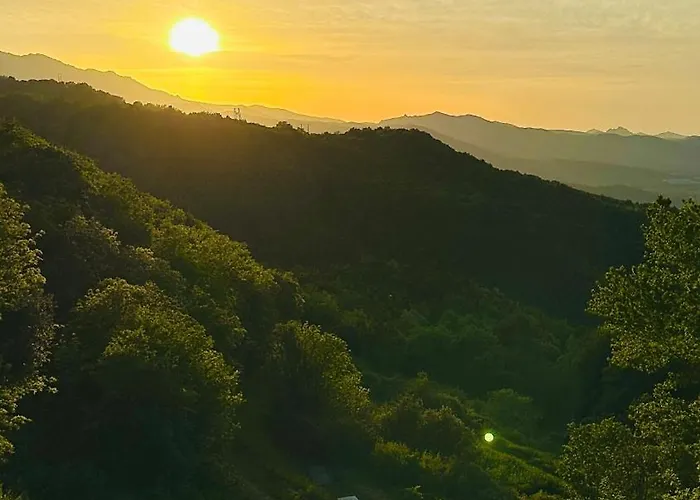 A Casa Di Ghjulia Piscine Chauffee Proche St Florent 别墅