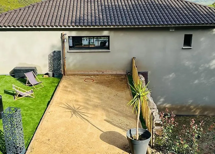 A Casa Di Ghjulia Piscine Chauffee Proche St Florent 别墅 Vallecalle