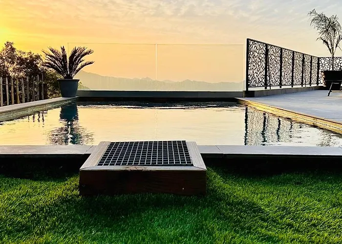 别墅 A Casa Di Ghjulia Piscine Chauffee Proche St Florent Vallecalle