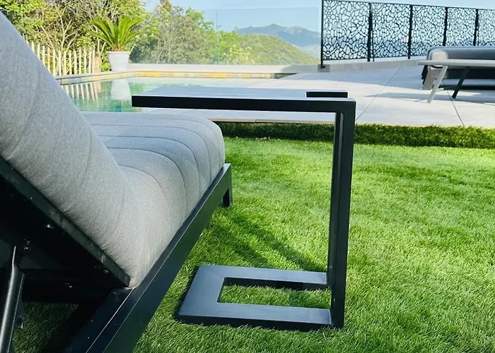 别墅 A Casa Di Ghjulia Piscine Chauffee Proche St Florent *