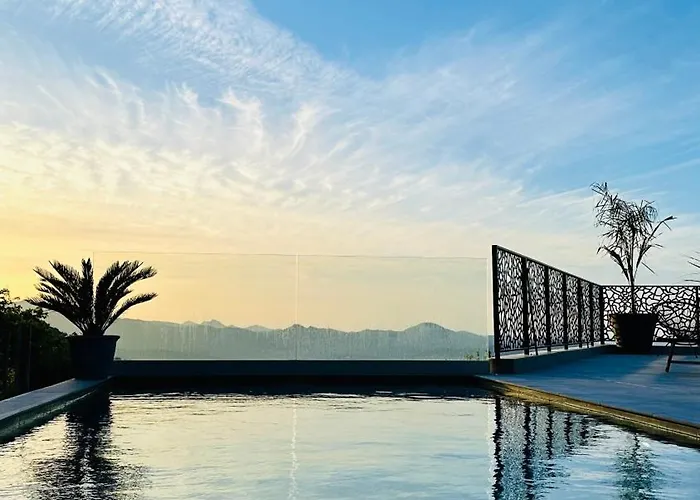 别墅 A Casa Di Ghjulia Piscine Chauffee Proche St Florent *