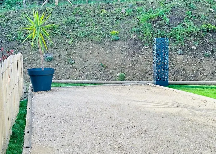 别墅 A Casa Di Ghjulia Piscine Chauffee Proche St Florent *