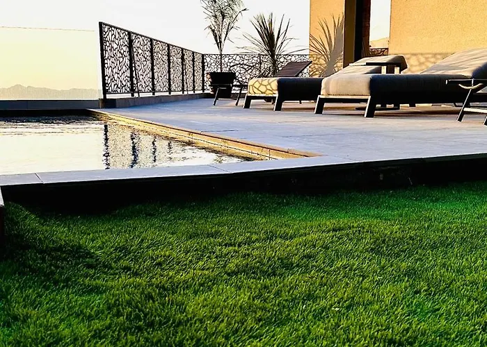 A Casa Di Ghjulia Piscine Chauffee Proche St Florent * Vallecalle