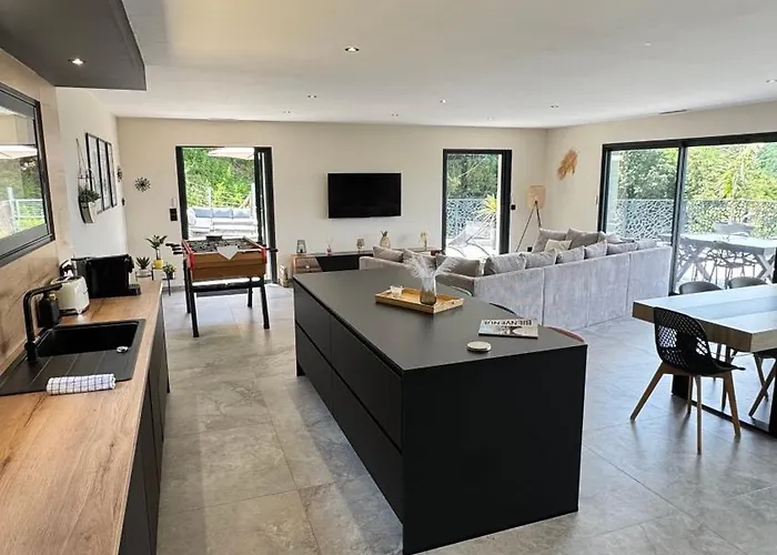 A Casa Di Ghjulia Piscine Chauffee Proche St Florent