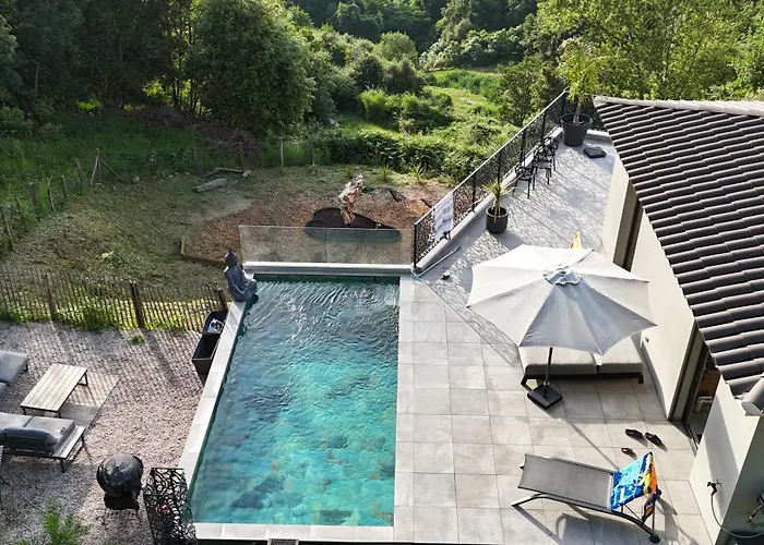 A Casa Di Ghjulia Piscine Chauffee Proche St Florent Villa *