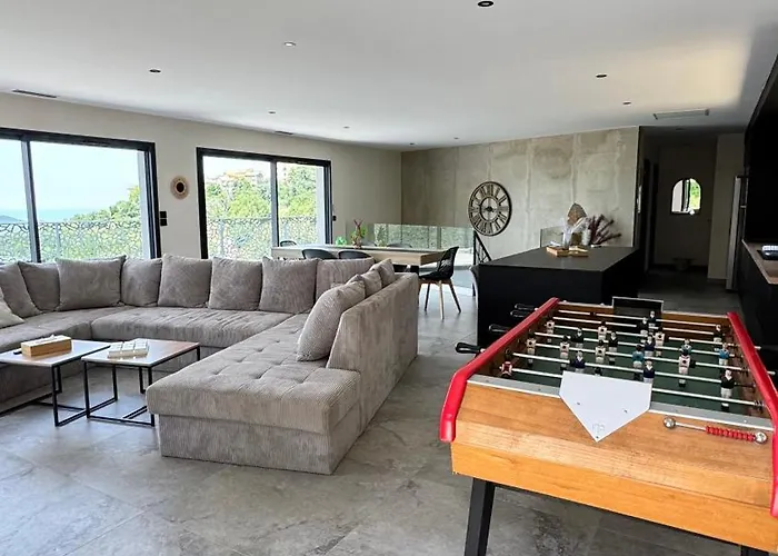 别墅 A Casa Di Ghjulia Piscine Chauffee Proche St Florent *