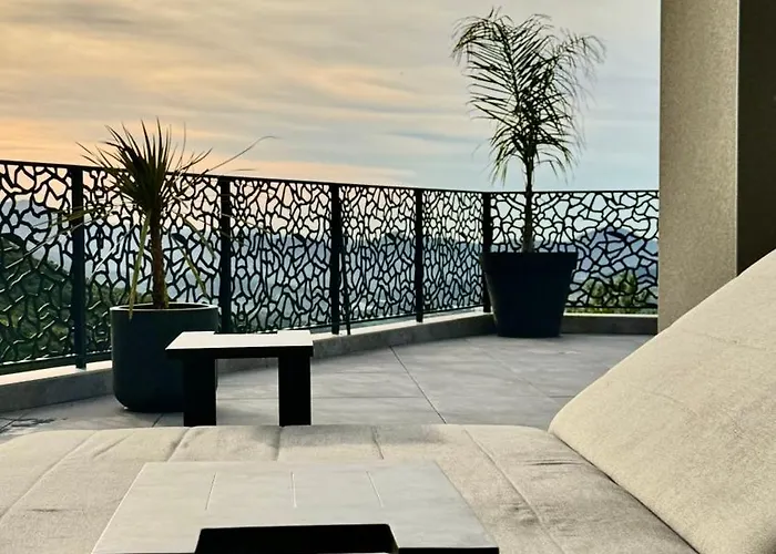 A Casa Di Ghjulia Piscine Chauffee Proche St Florent 别墅 Vallecalle