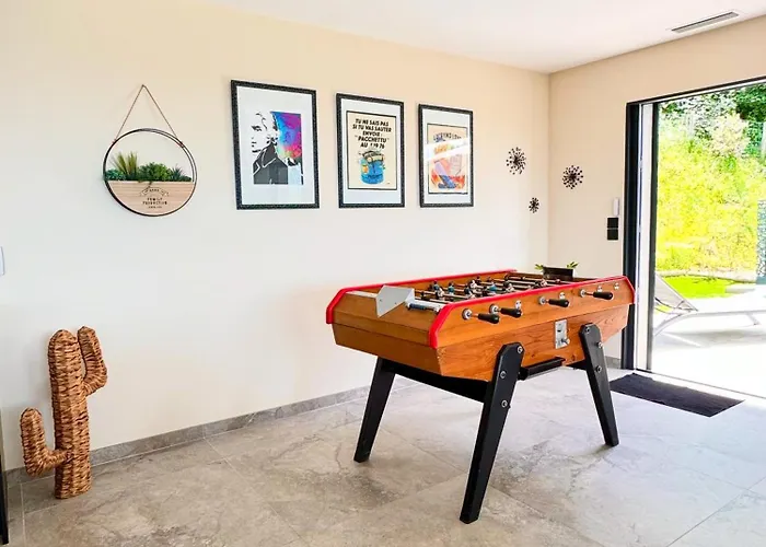 A Casa Di Ghjulia Piscine Chauffee Proche St Florent