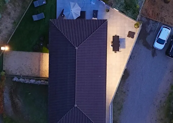 别墅 A Casa Di Ghjulia Piscine Chauffee Proche St Florent Vallecalle