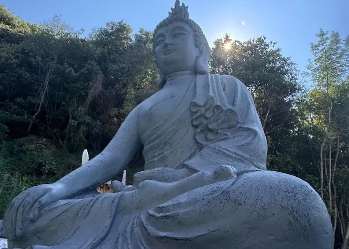 A Casa Di Ghjulia Piscine Chauffee Proche St Florent 别墅