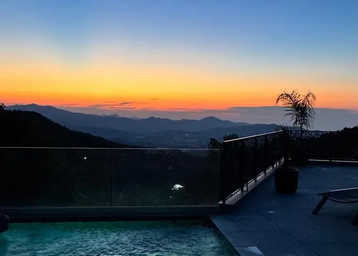 A Casa Di Ghjulia Piscine Chauffee Proche St Florent Vallecalle