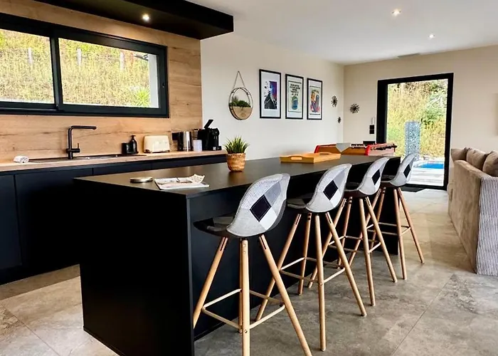 A Casa Di Ghjulia Piscine Chauffee Proche St Florent Vallecalle