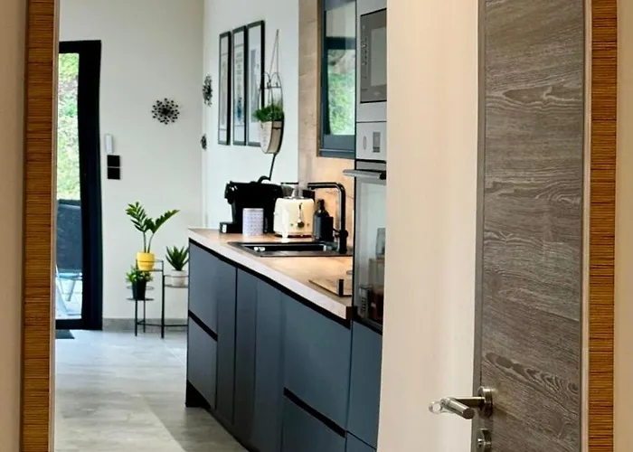 A Casa Di Ghjulia Piscine Chauffee Proche St Florent 别墅